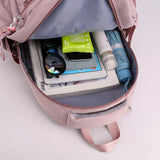 Premium school backpack, large capacity, for elementary and middle school students
