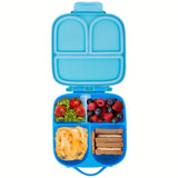 Joyful Lunchbox for Kids with 4 Compartments and Removable Divider