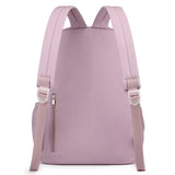 Square Backpack with Teddy Bear, Casual Style, Unisex