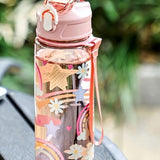 Children's Sports Water Bottle, Large Capacity, for Back to School