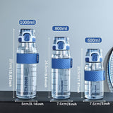 Children's sports water bottle, waterproof, ideal for school trips and sports classes.