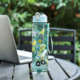 Children's Sports Water Bottle, Large Capacity, for Back to School