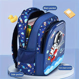 Children's School Backpack, Space or Mermaid Design, Lightweight
