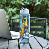 Children's Sports Water Bottle, Large Capacity, for Back to School
