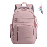 Premium school backpack, large capacity, for elementary and middle school students