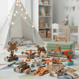 100 Tool Set – Creative Construction Toy