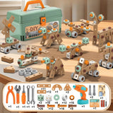 100 Tool Set – Creative Construction Toy