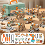 100 Tool Set – Creative Construction Toy