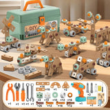 100 Tool Set – Creative Construction Toy