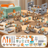 100 Tool Set – Creative Construction Toy
