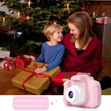Children's Digital Camera, Drop Resistant, 1080P HD
