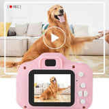 Children's Digital Camera, Drop Resistant, 1080P HD