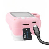 Children's Digital Camera, Drop Resistant, 1080P HD