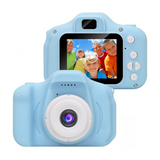 Digital Camera for Kids – with Dual Lens and Built-in Games