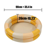 Inflatable Pool for Kids – for Toddlers from 2 Years Old