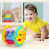 Baby Drum, Musical Toy with Light and Sound
