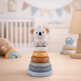 Safe Blocks for Teeth – Teething Ring for Babies