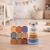 Safe Blocks for Teeth – Teething Ring for Babies