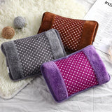 Wireless electric heating pad, fast heating, reusable