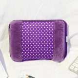 Wireless electric heating pad, fast heating, reusable