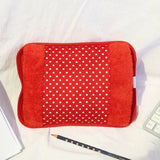 Wireless electric heating pad, quick heating, reusable
