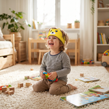 Wireless Headphones for Kids – Soft and Comfortable