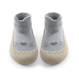 First Steps Booties for Infants, Non-Slip Sole