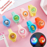 Children's Mosquito Repellent Bracelet, Natural and DEET-Free