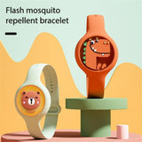 Children's Mosquito Repellent Bracelet, Natural and DEET-Free