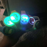 Children's Mosquito Repellent Bracelet, Natural and DEET-Free