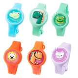 Children's Mosquito Repellent Bracelet, Natural and DEET-Free
