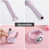 Children's Mosquito Repellent Bracelet, Natural and DEET-Free
