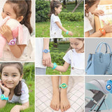 Children's Mosquito Repellent Bracelet, Natural and DEET-Free