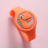 Natural Mosquito Repellent Bracelet for Kids, DEET-Free