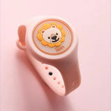 Children's Mosquito Repellent Bracelet, Natural and DEET-Free