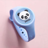 Natural Mosquito Repellent Bracelet for Kids, DEET-Free