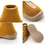 Socks-Boots – Elastic Comfort for Toddlers' Walking