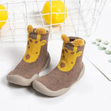 Socks-Boots – Elastic Comfort for Toddlers' Walking