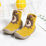 Socks-Boots – Elastic Comfort for Toddlers' Walking