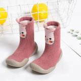 Socks-Boots – Elastic Comfort for Toddlers' Walking