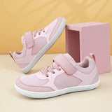 Barefoot Shoes for Kids with a Wide Toe Box, Casual, Non-Slip