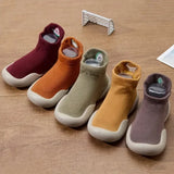 Barefoot shoes for babies, flexible shoes for first steps