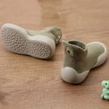Barefoot shoes for babies, flexible shoes for first steps