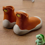 Barefoot shoes for babies, flexible shoes for first steps