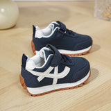 Breathable Toddler Shoes with Velcro, Sizes 21.5-34