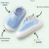 Learning to Walk Shoes, Cute and Practical Design
