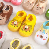 First Steps Shoes, Soft, Elastic, and Non-Slip Sole