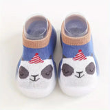 First steps shoes, soft, elastic, and non-slip sole