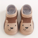 First Steps Shoes, Soft, Elastic, and Non-Slip Sole