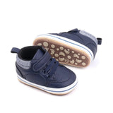 First Steps Shoes, Soft and Flexible Slip-On Sole